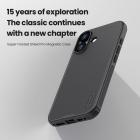 Nillkin Super Frosted Shield Pro Magnetic MagSafe Matte cover case for Apple iPhone 17 6.3 (2025)